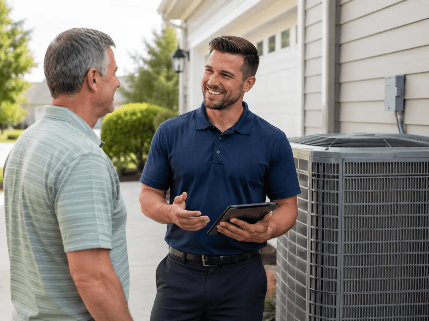 Heat Pump Installation Lockhart, SC FAQs